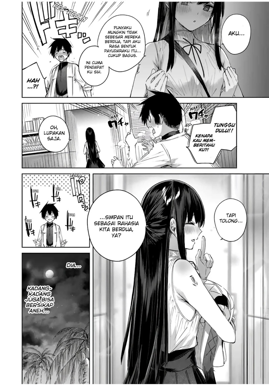 Henkyou no Yakushi, Miyako de S Rank Boukensha to naru Chapter 27 - halaman 17