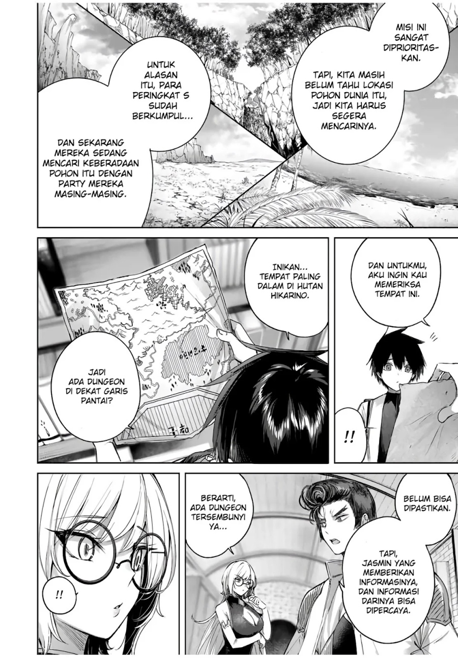 Henkyou no Yakushi, Miyako de S Rank Boukensha to naru Chapter 27 - halaman 5