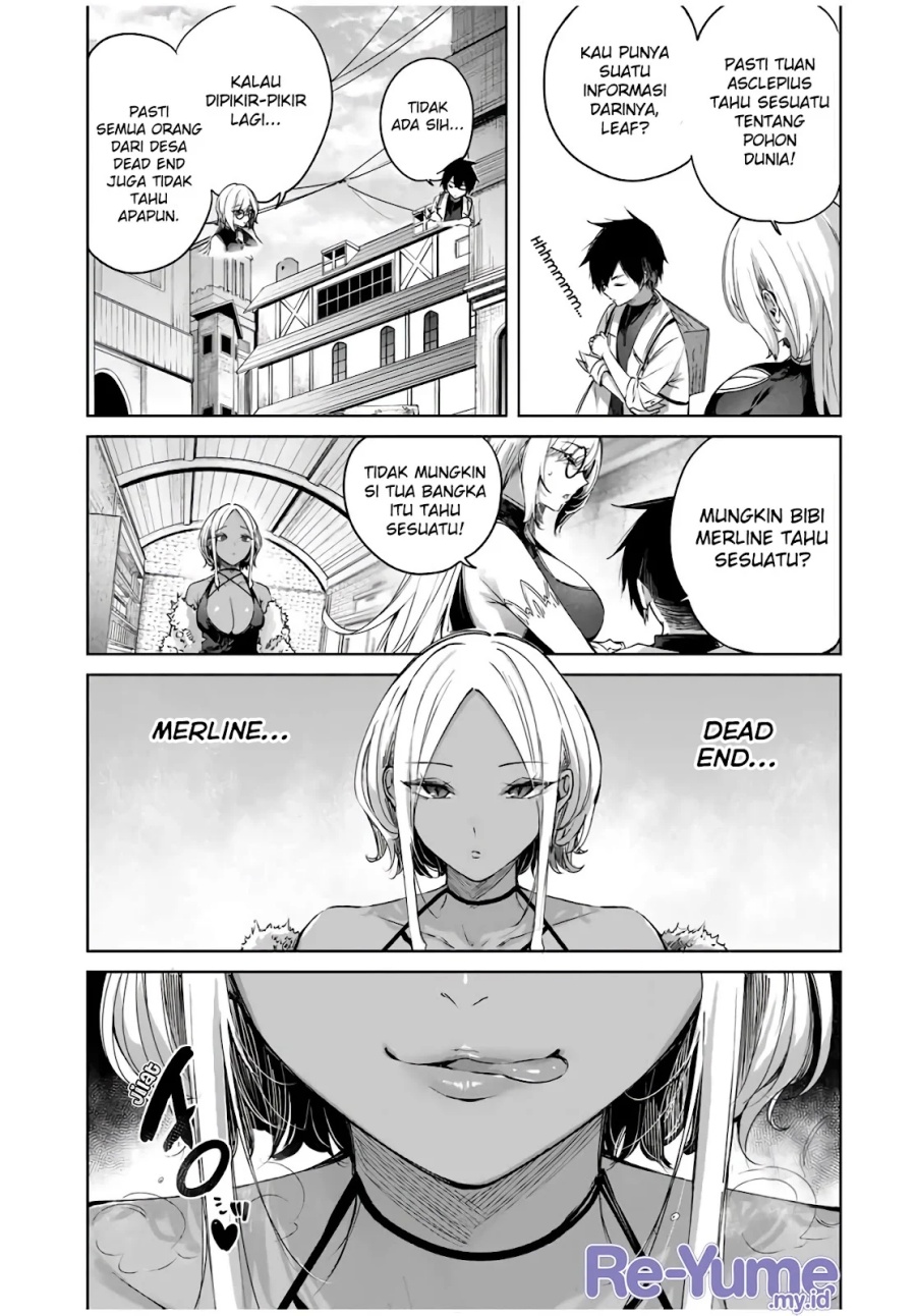 Henkyou no Yakushi, Miyako de S Rank Boukensha to naru Chapter 27 - halaman 6