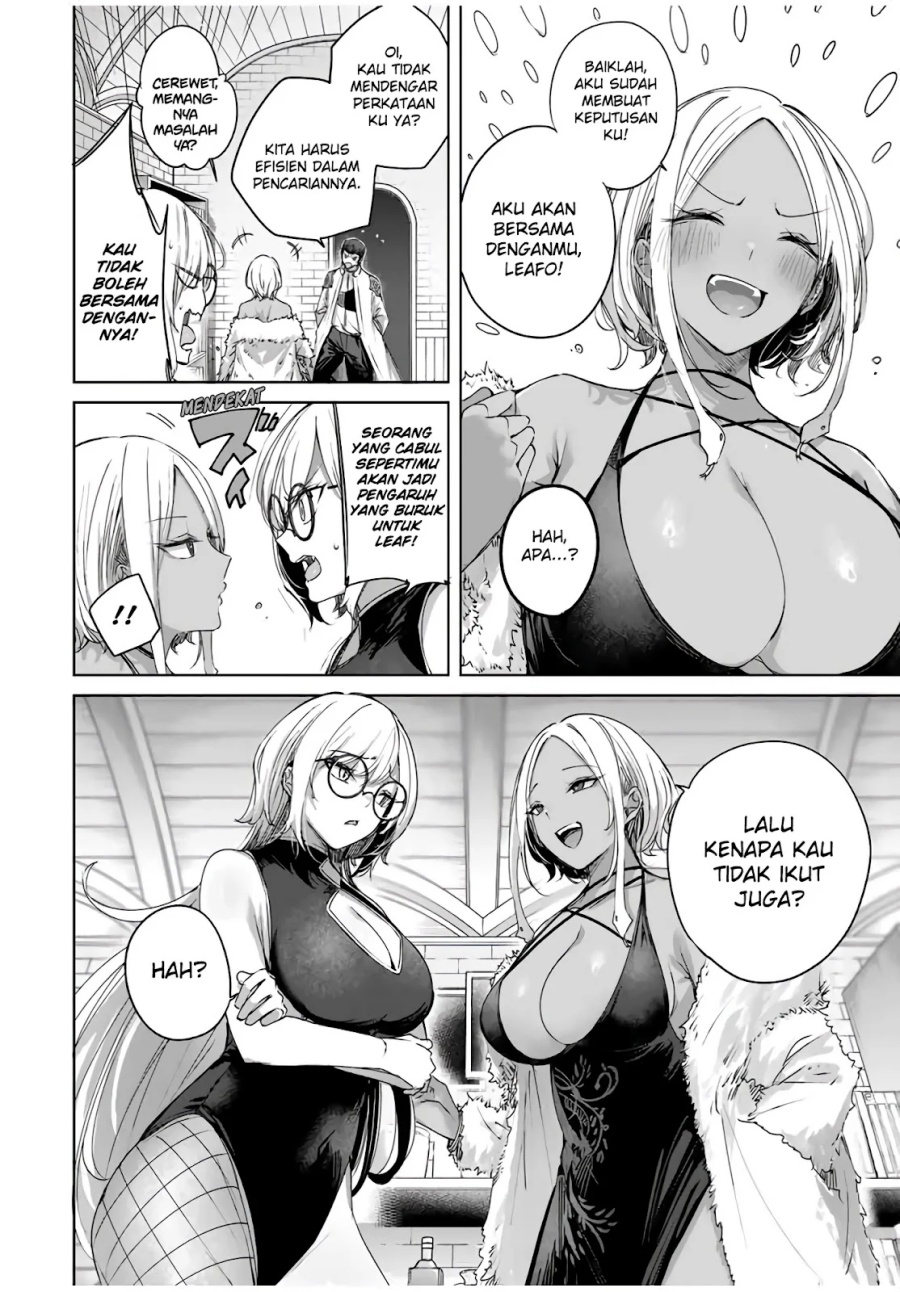 Henkyou no Yakushi, Miyako de S Rank Boukensha to naru Chapter 27 - halaman 7