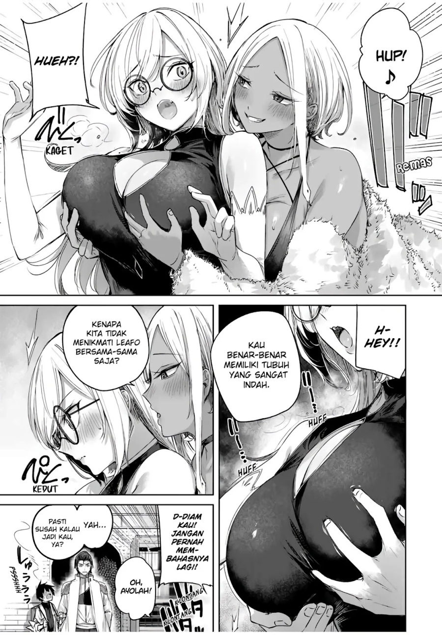 Henkyou no Yakushi, Miyako de S Rank Boukensha to naru Chapter 27 - halaman 8