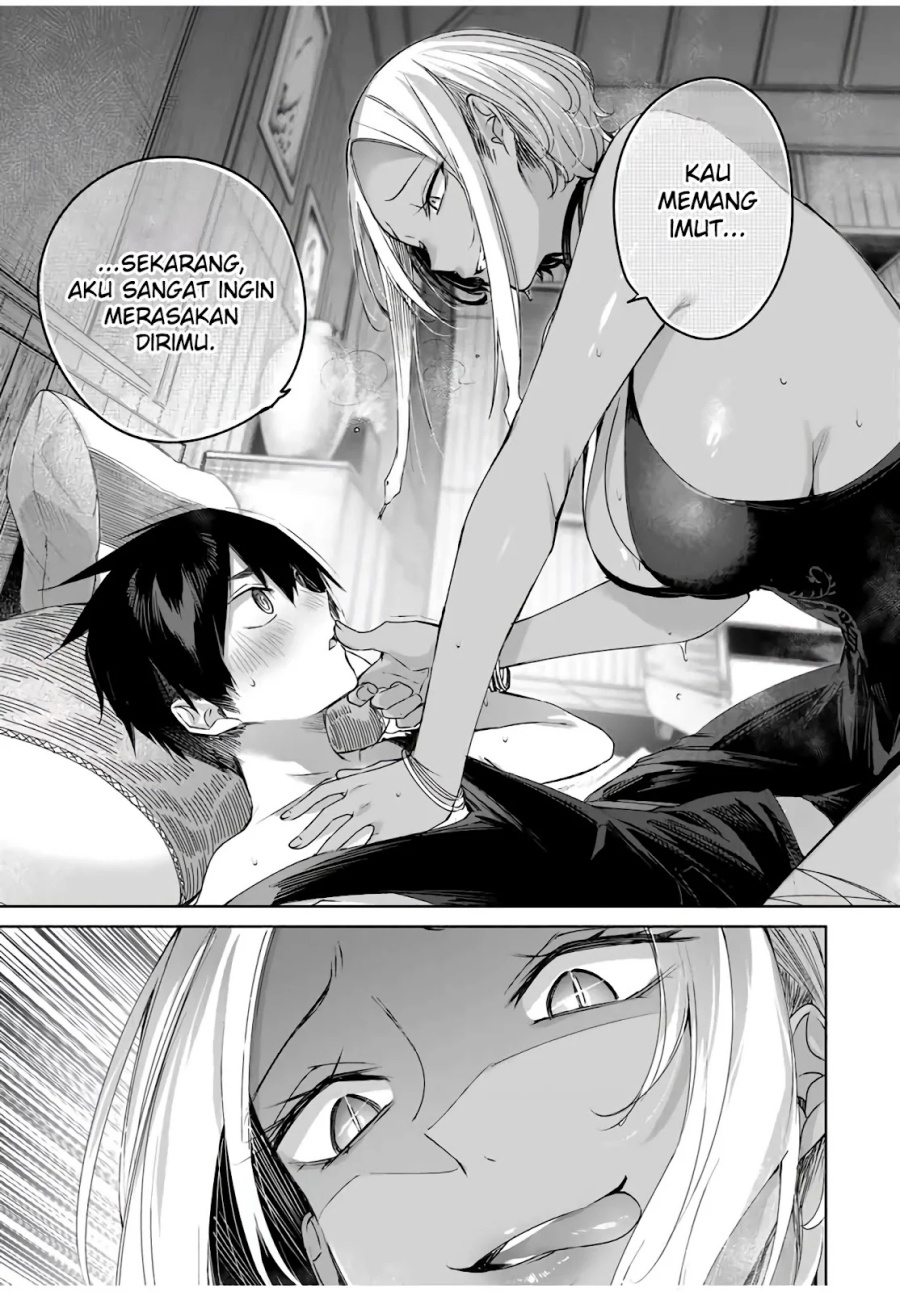 Henkyou no Yakushi, Miyako de S Rank Boukensha to naru Chapter 28 - halaman 10