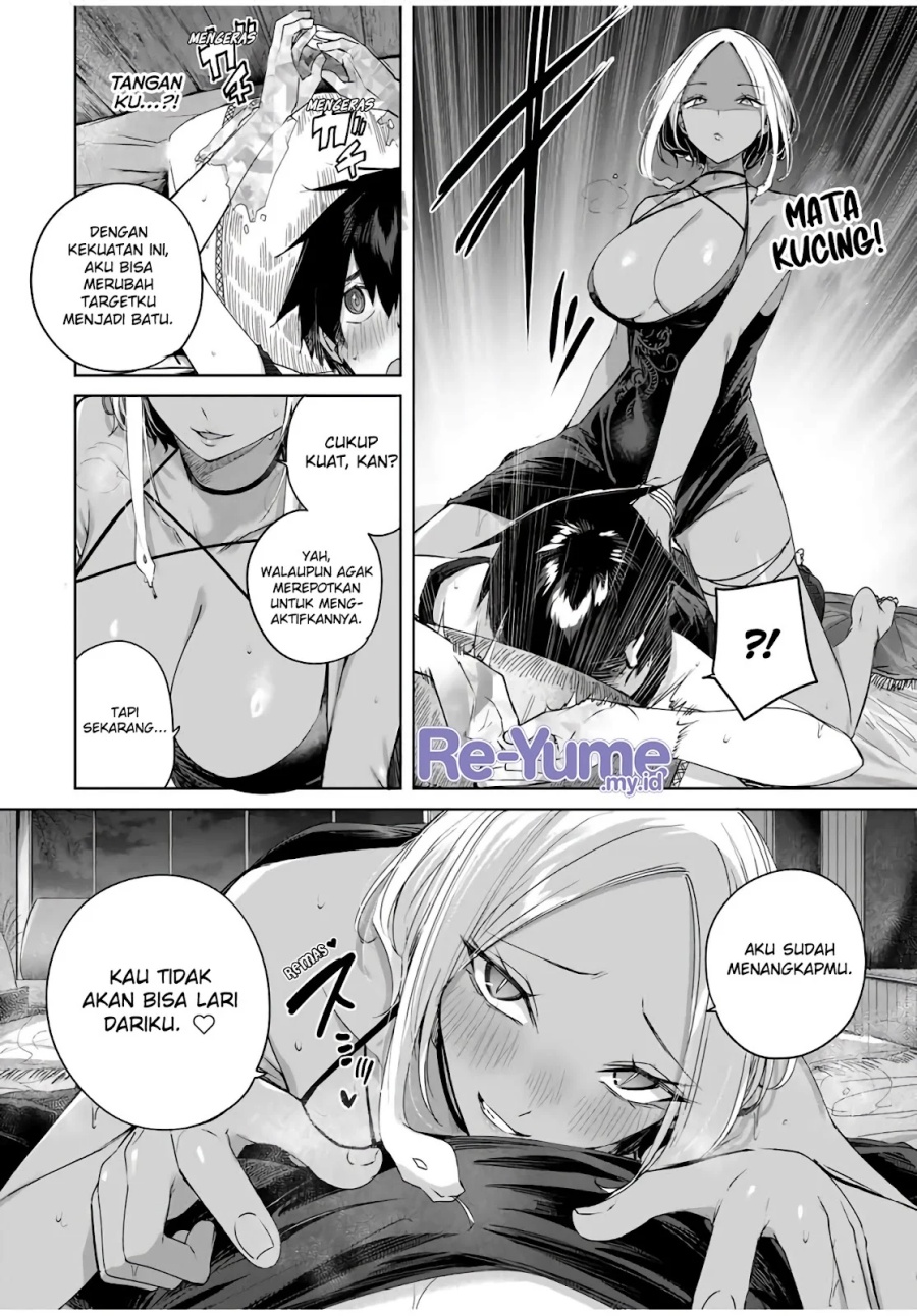 Henkyou no Yakushi, Miyako de S Rank Boukensha to naru Chapter 28 - halaman 11
