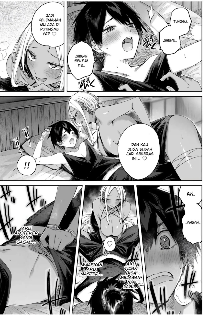 Henkyou no Yakushi, Miyako de S Rank Boukensha to naru Chapter 28 - halaman 12