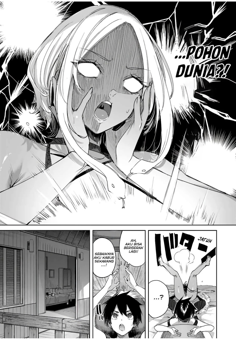 Henkyou no Yakushi, Miyako de S Rank Boukensha to naru Chapter 28 - halaman 14