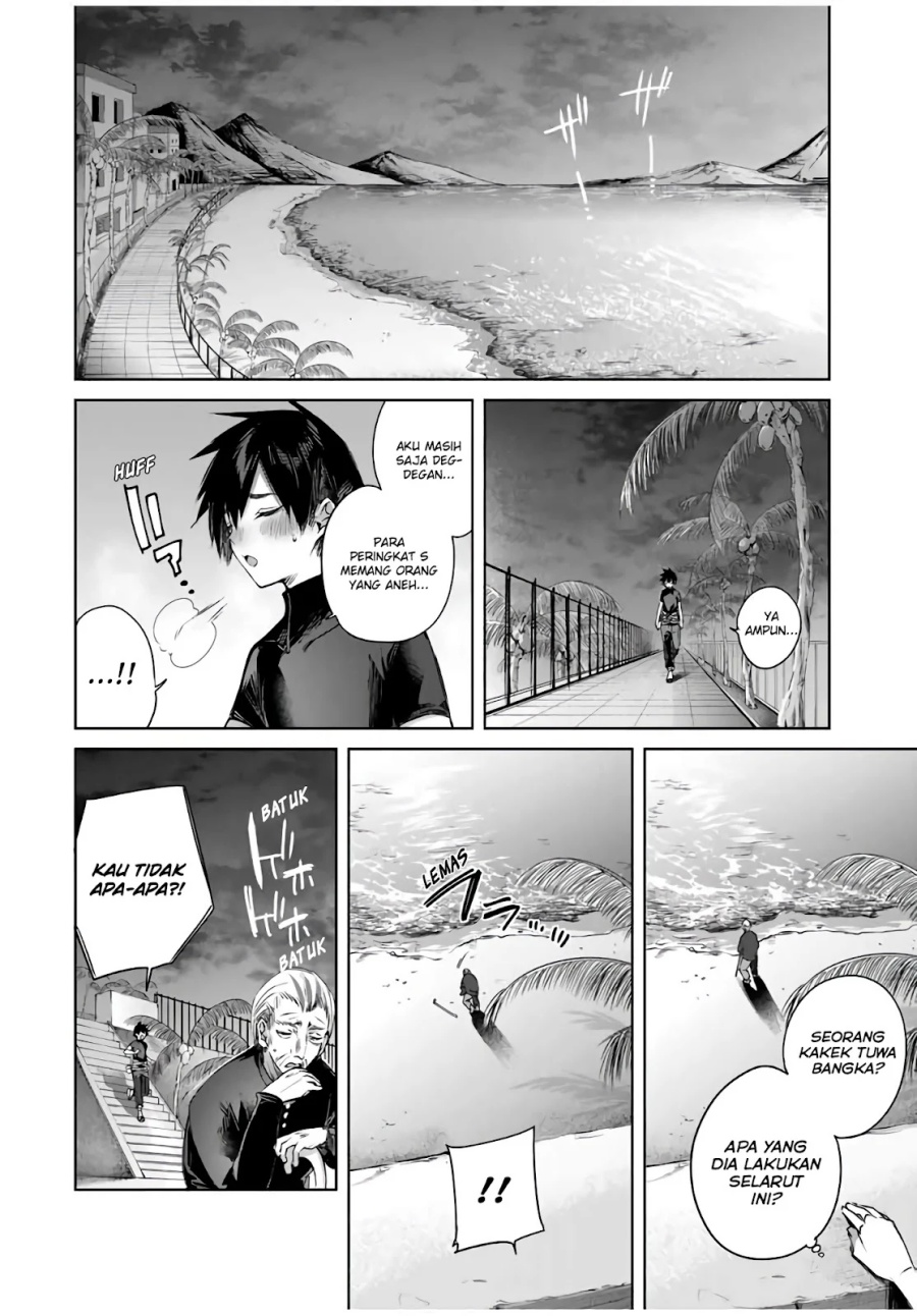 Henkyou no Yakushi, Miyako de S Rank Boukensha to naru Chapter 28 - halaman 15