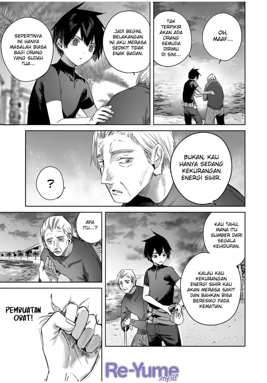 Henkyou no Yakushi, Miyako de S Rank Boukensha to naru Chapter 28 - halaman 16
