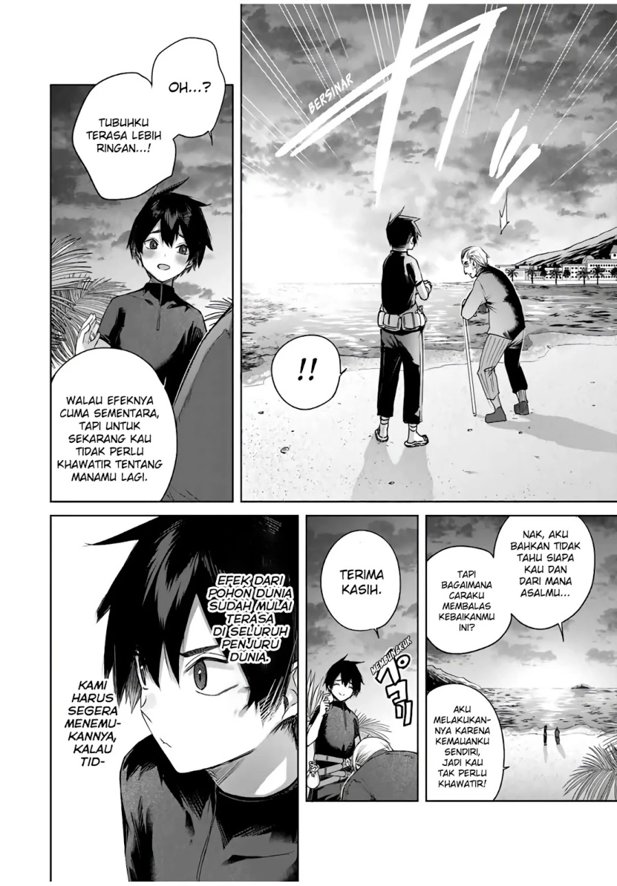 Henkyou no Yakushi, Miyako de S Rank Boukensha to naru Chapter 28 - halaman 17