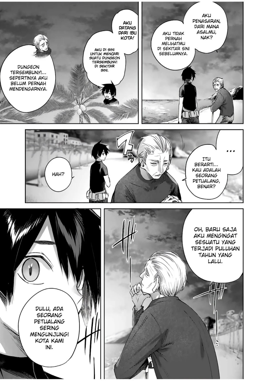 Henkyou no Yakushi, Miyako de S Rank Boukensha to naru Chapter 28 - halaman 18