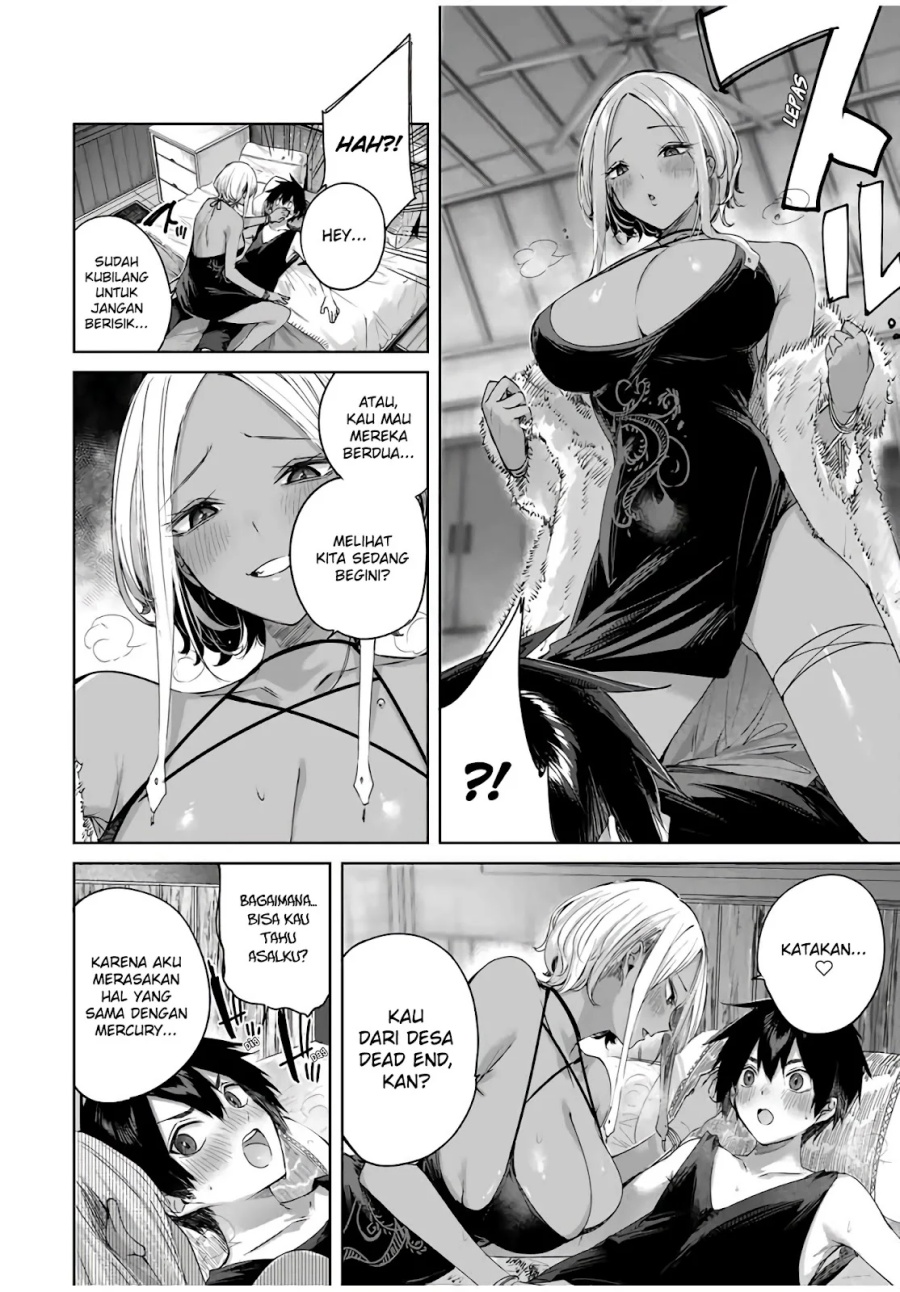 Henkyou no Yakushi, Miyako de S Rank Boukensha to naru Chapter 28 - halaman 3