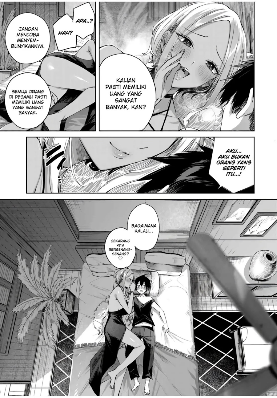 Henkyou no Yakushi, Miyako de S Rank Boukensha to naru Chapter 28 - halaman 4