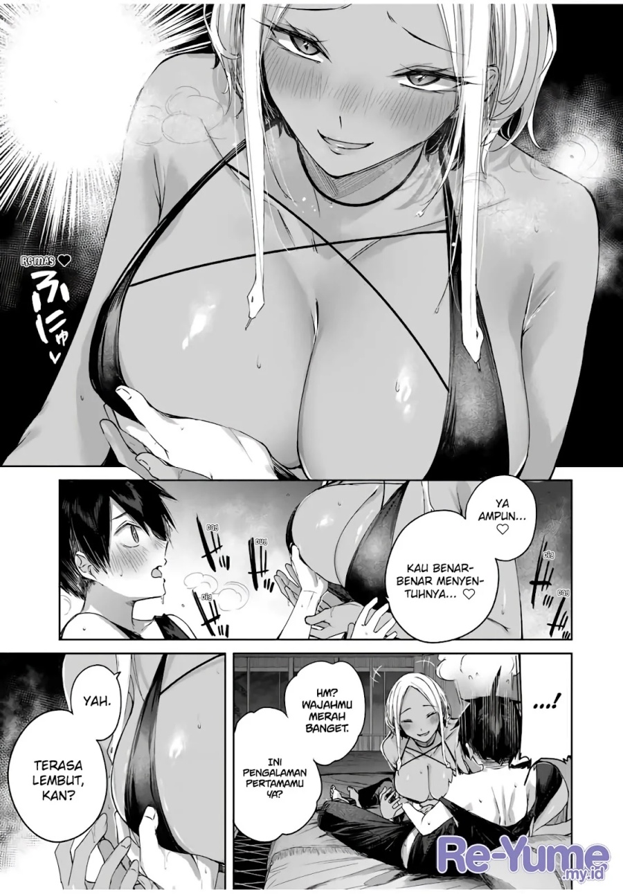 Henkyou no Yakushi, Miyako de S Rank Boukensha to naru Chapter 28 - halaman 6