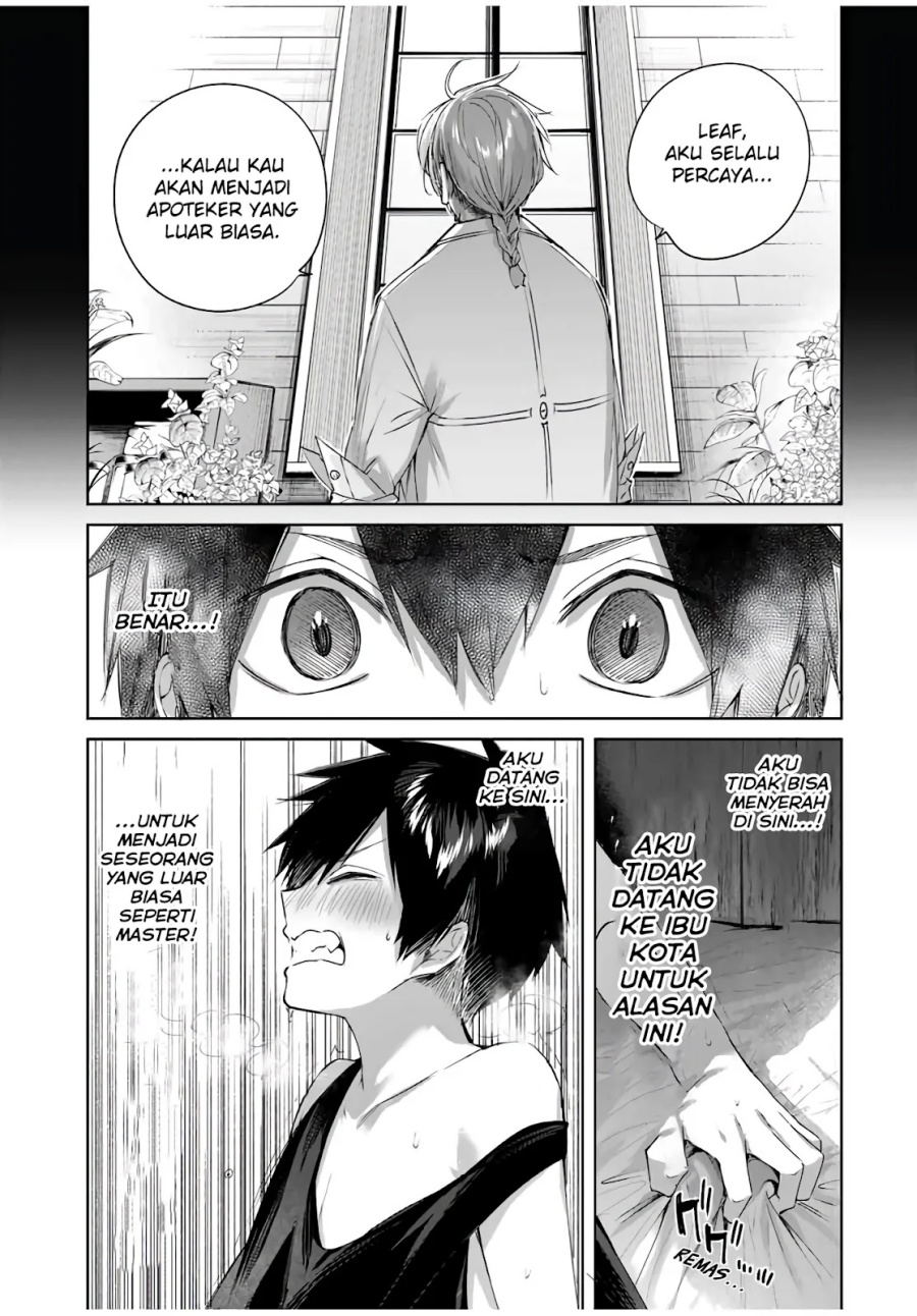 Henkyou no Yakushi, Miyako de S Rank Boukensha to naru Chapter 28 - halaman 8
