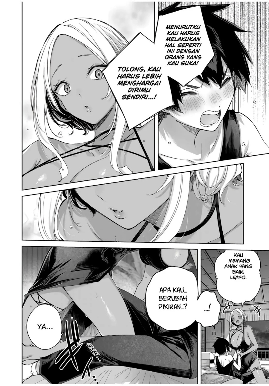 Henkyou no Yakushi, Miyako de S Rank Boukensha to naru Chapter 28 - halaman 9