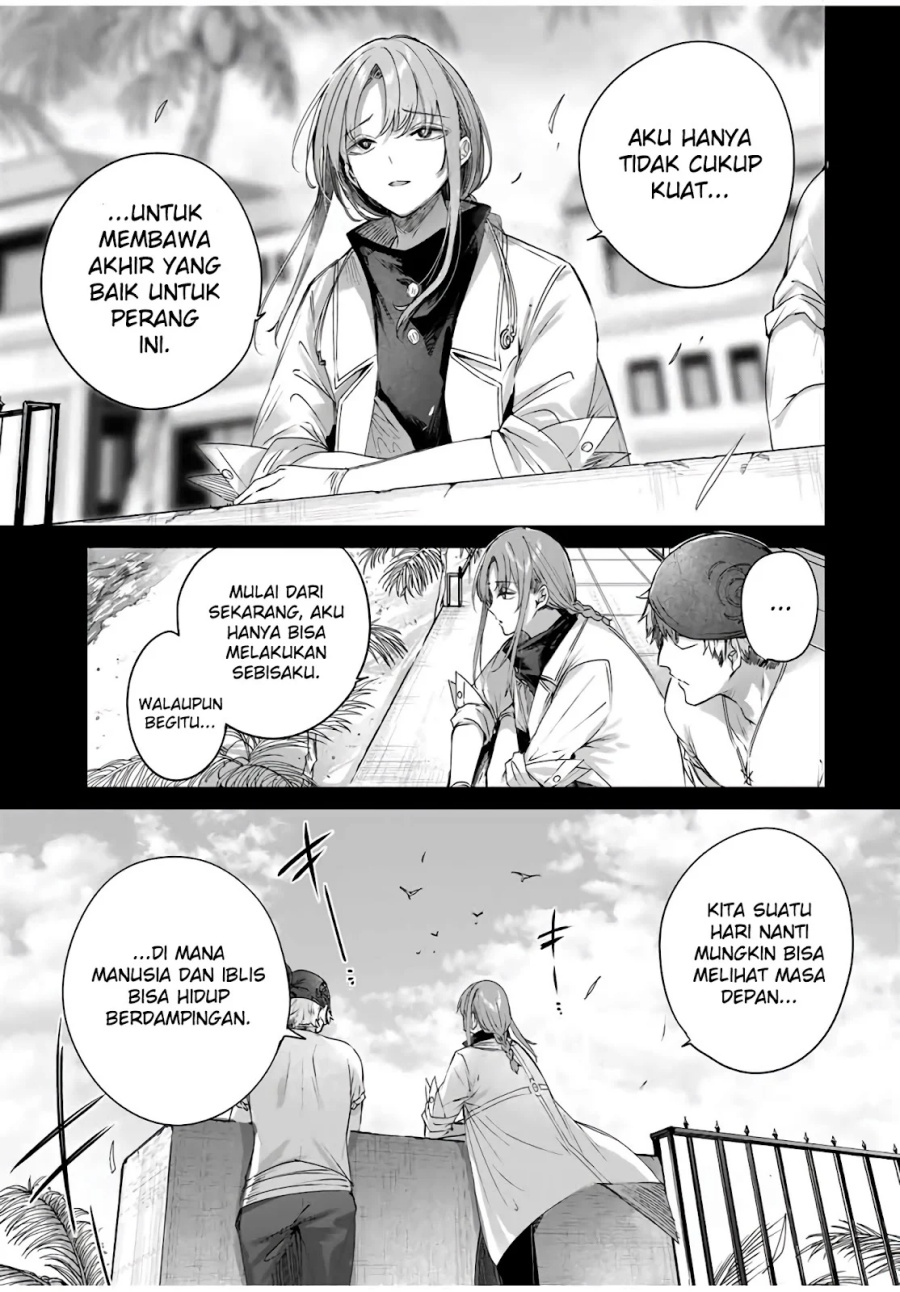 Henkyou no Yakushi, Miyako de S Rank Boukensha to naru Chapter 29 - halaman 10