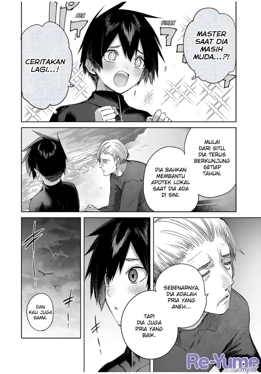 Henkyou no Yakushi, Miyako de S Rank Boukensha to naru Chapter 29 - halaman 11