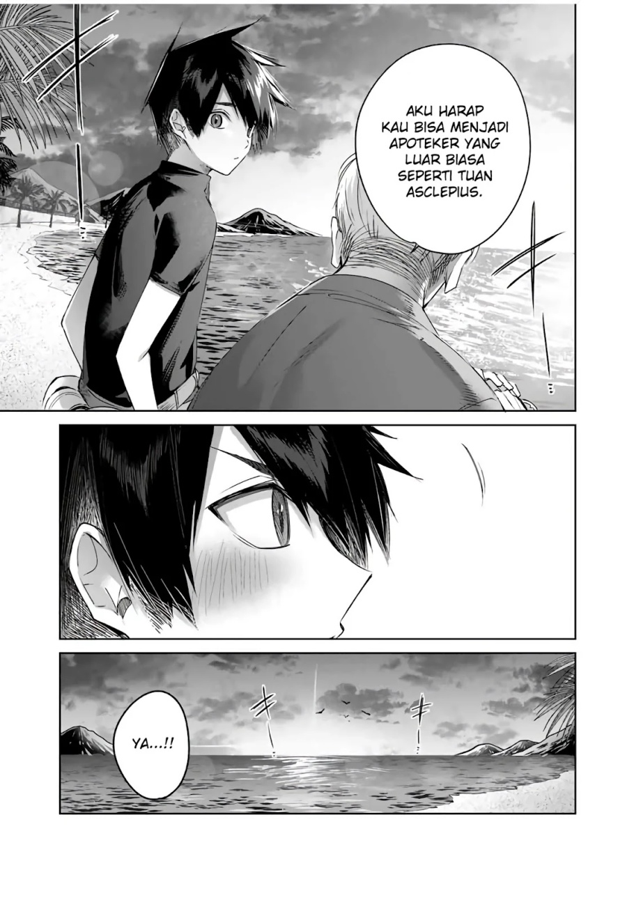 Henkyou no Yakushi, Miyako de S Rank Boukensha to naru Chapter 29 - halaman 12