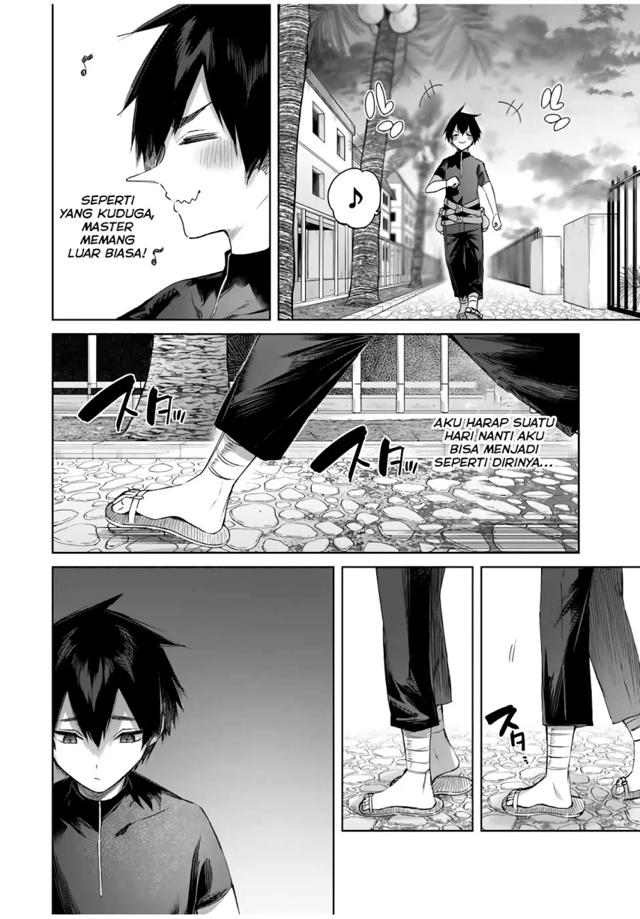 Henkyou no Yakushi, Miyako de S Rank Boukensha to naru Chapter 29 - halaman 13