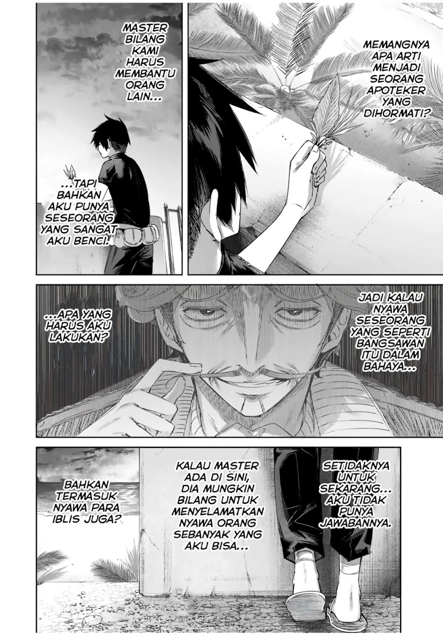 Henkyou no Yakushi, Miyako de S Rank Boukensha to naru Chapter 29 - halaman 15