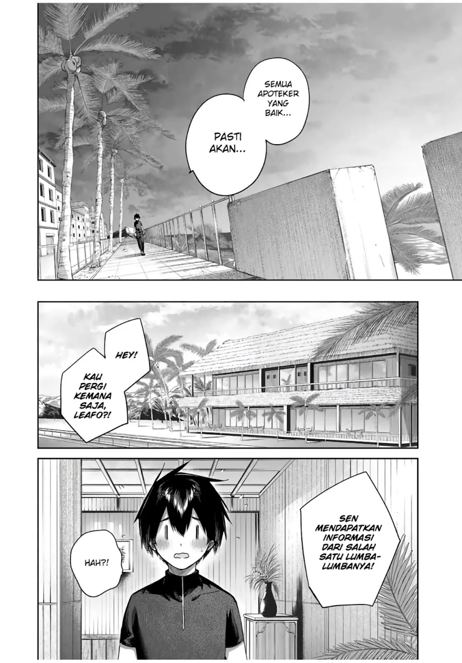 Henkyou no Yakushi, Miyako de S Rank Boukensha to naru Chapter 29 - halaman 17