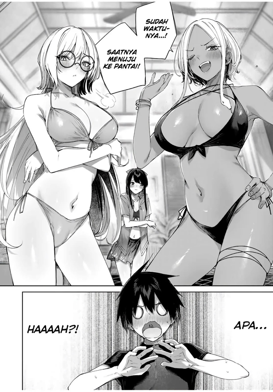 Henkyou no Yakushi, Miyako de S Rank Boukensha to naru Chapter 29 - halaman 19