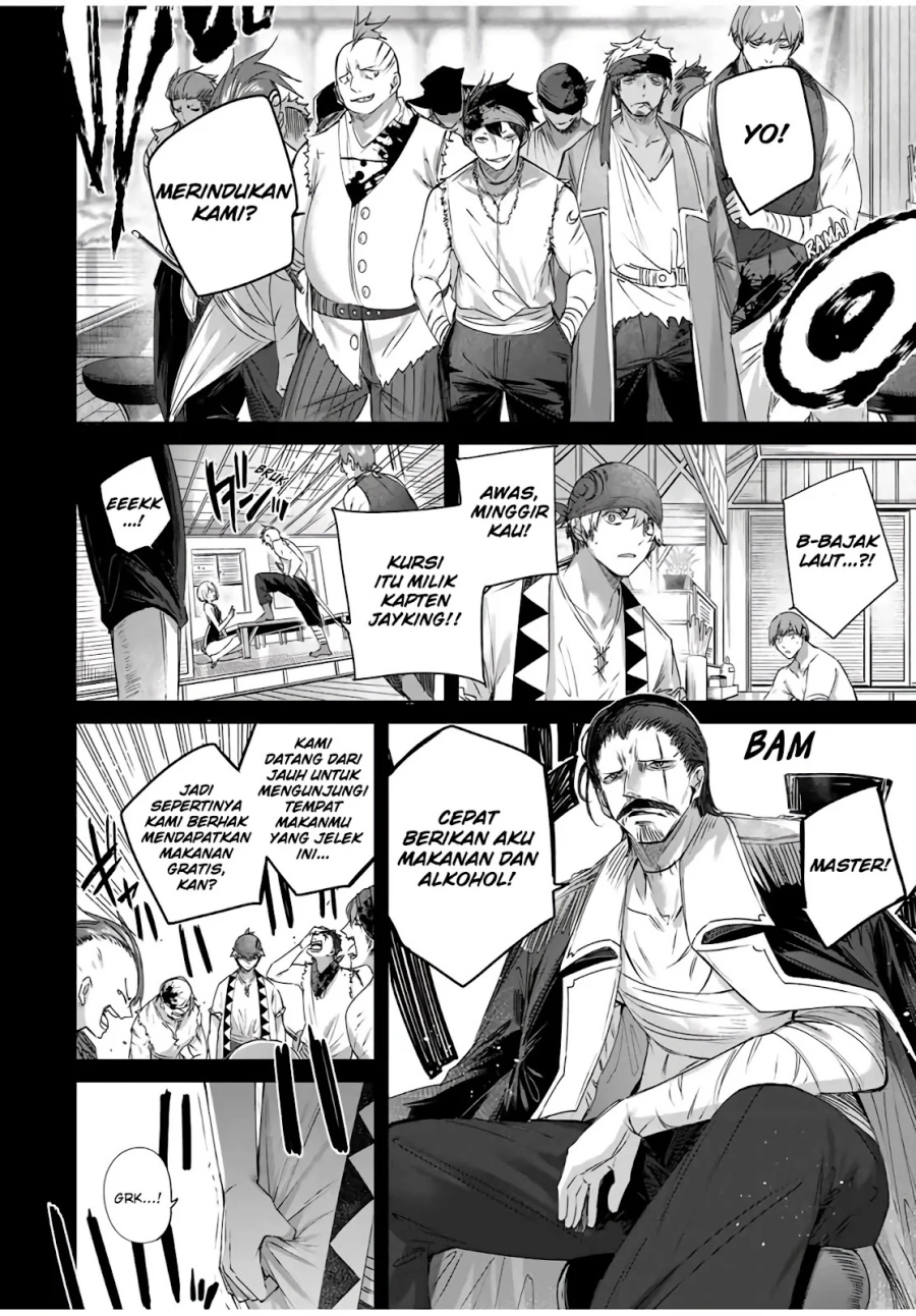 Henkyou no Yakushi, Miyako de S Rank Boukensha to naru Chapter 29 - halaman 3