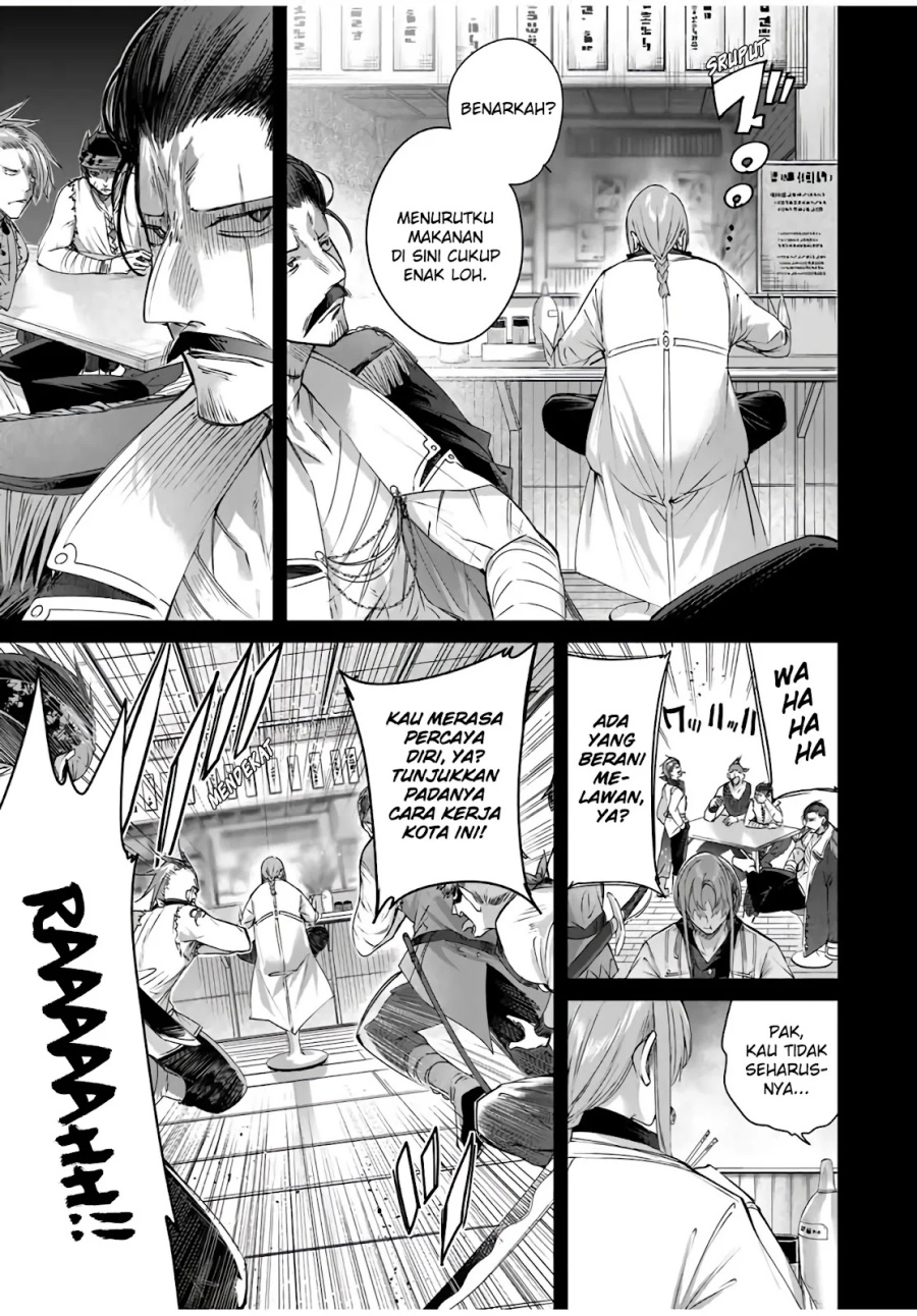Henkyou no Yakushi, Miyako de S Rank Boukensha to naru Chapter 29 - halaman 4