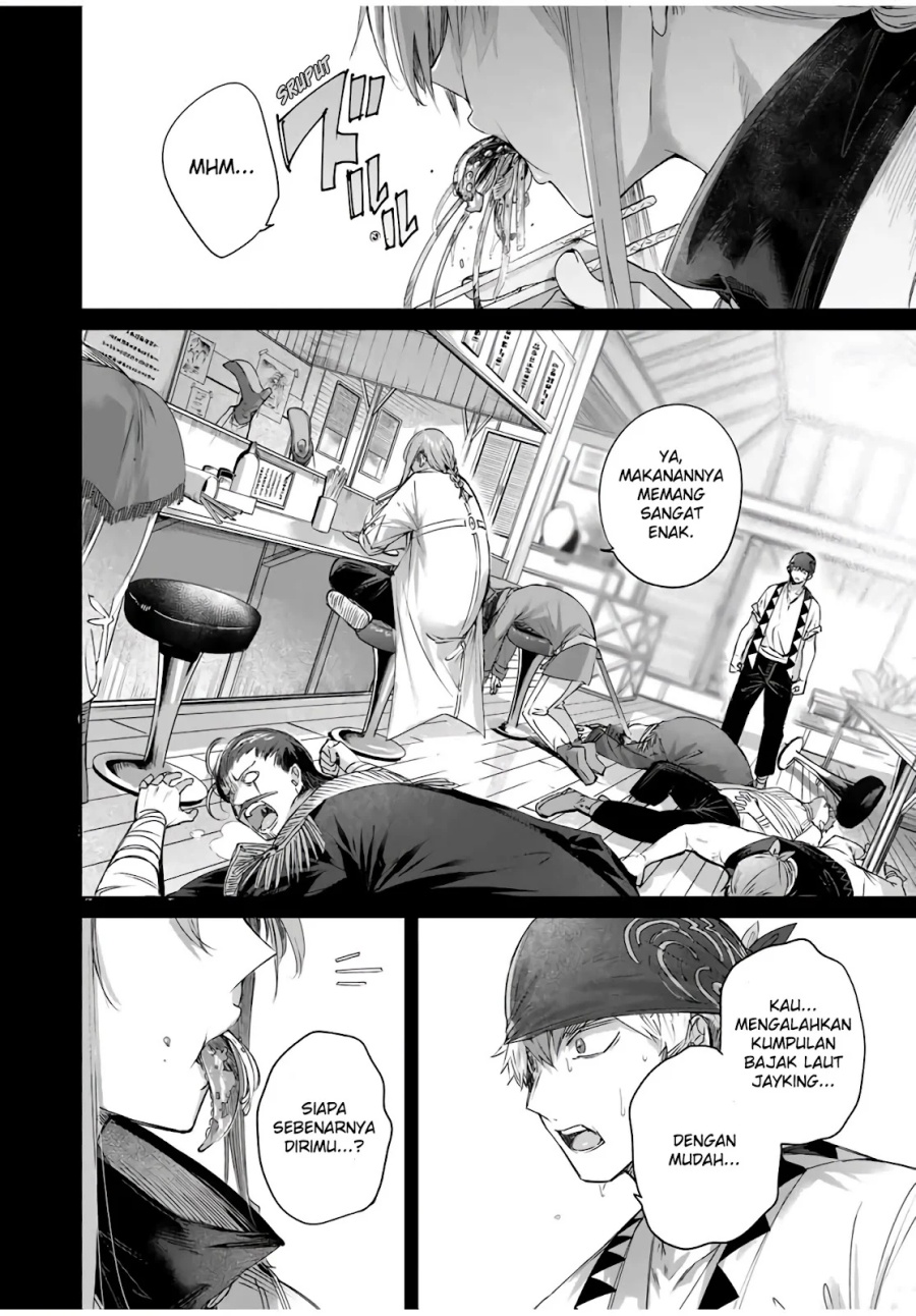 Henkyou no Yakushi, Miyako de S Rank Boukensha to naru Chapter 29 - halaman 5