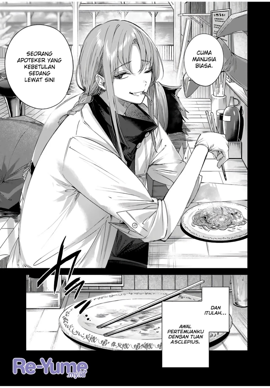 Henkyou no Yakushi, Miyako de S Rank Boukensha to naru Chapter 29 - halaman 6