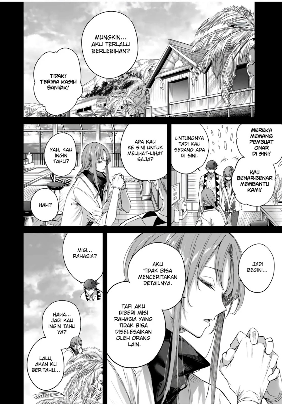 Henkyou no Yakushi, Miyako de S Rank Boukensha to naru Chapter 29 - halaman 7