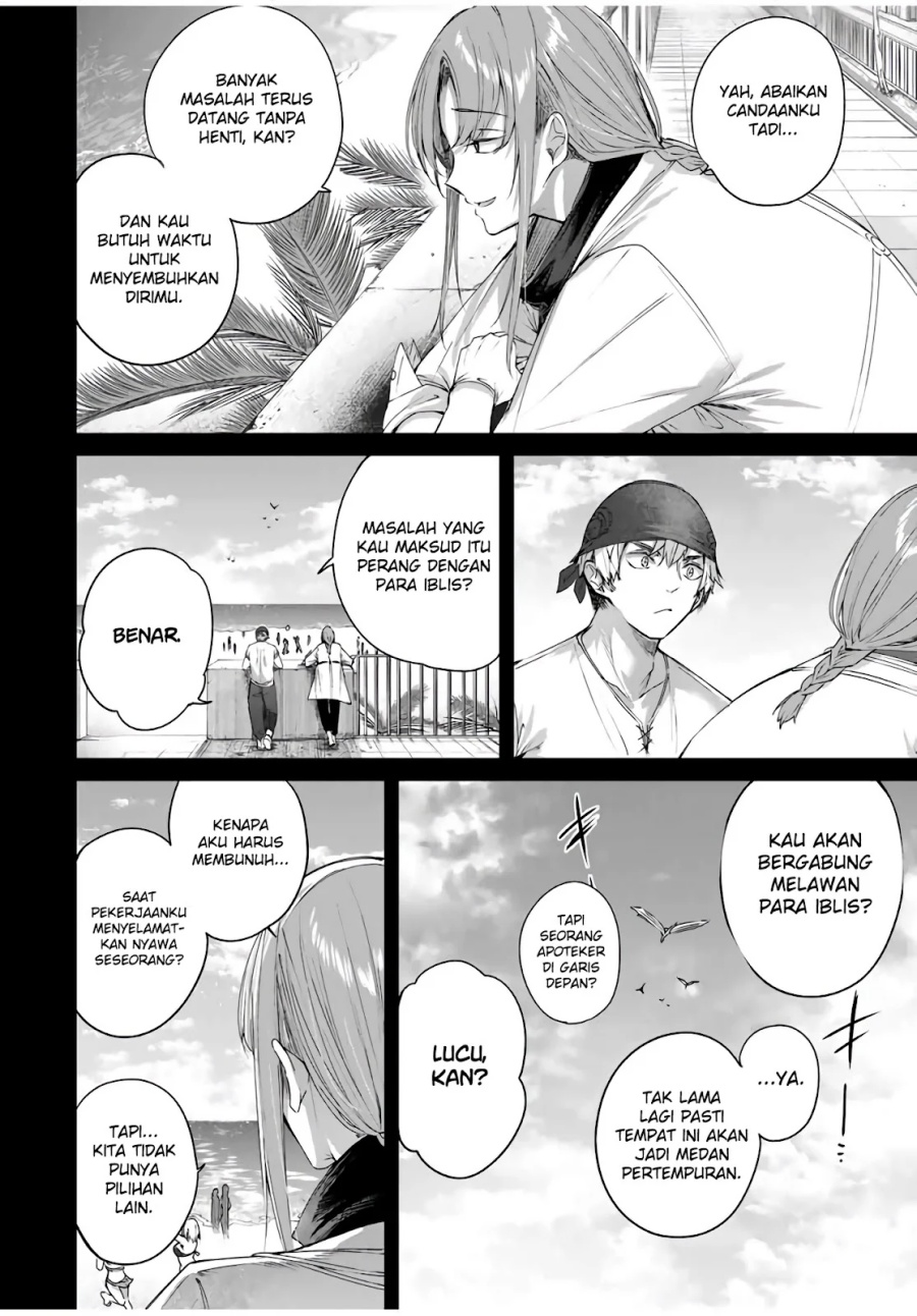 Henkyou no Yakushi, Miyako de S Rank Boukensha to naru Chapter 29 - halaman 9