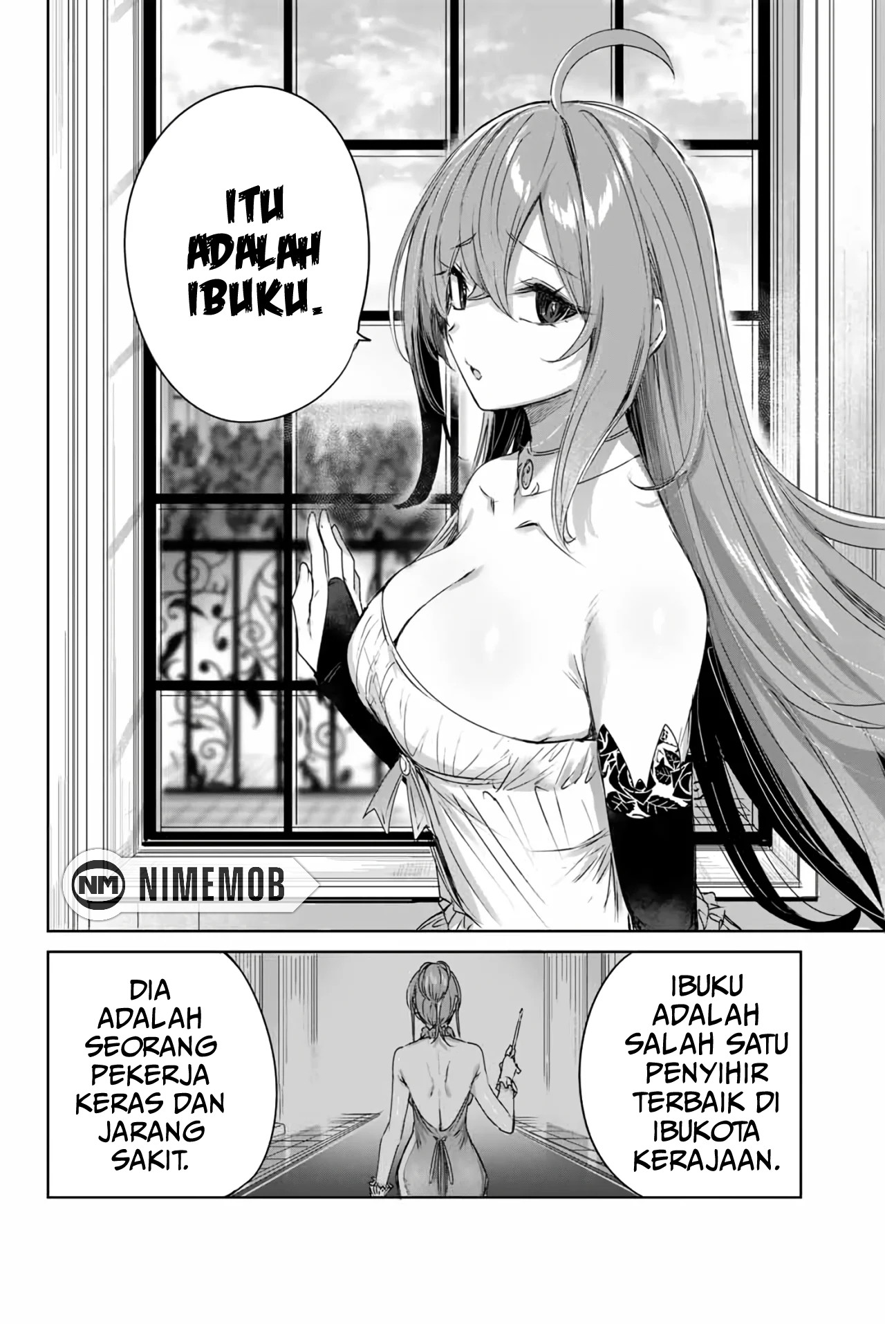 Henkyou no Yakushi, Miyako de S Rank Boukensha to naru Chapter 3 - halaman 11
