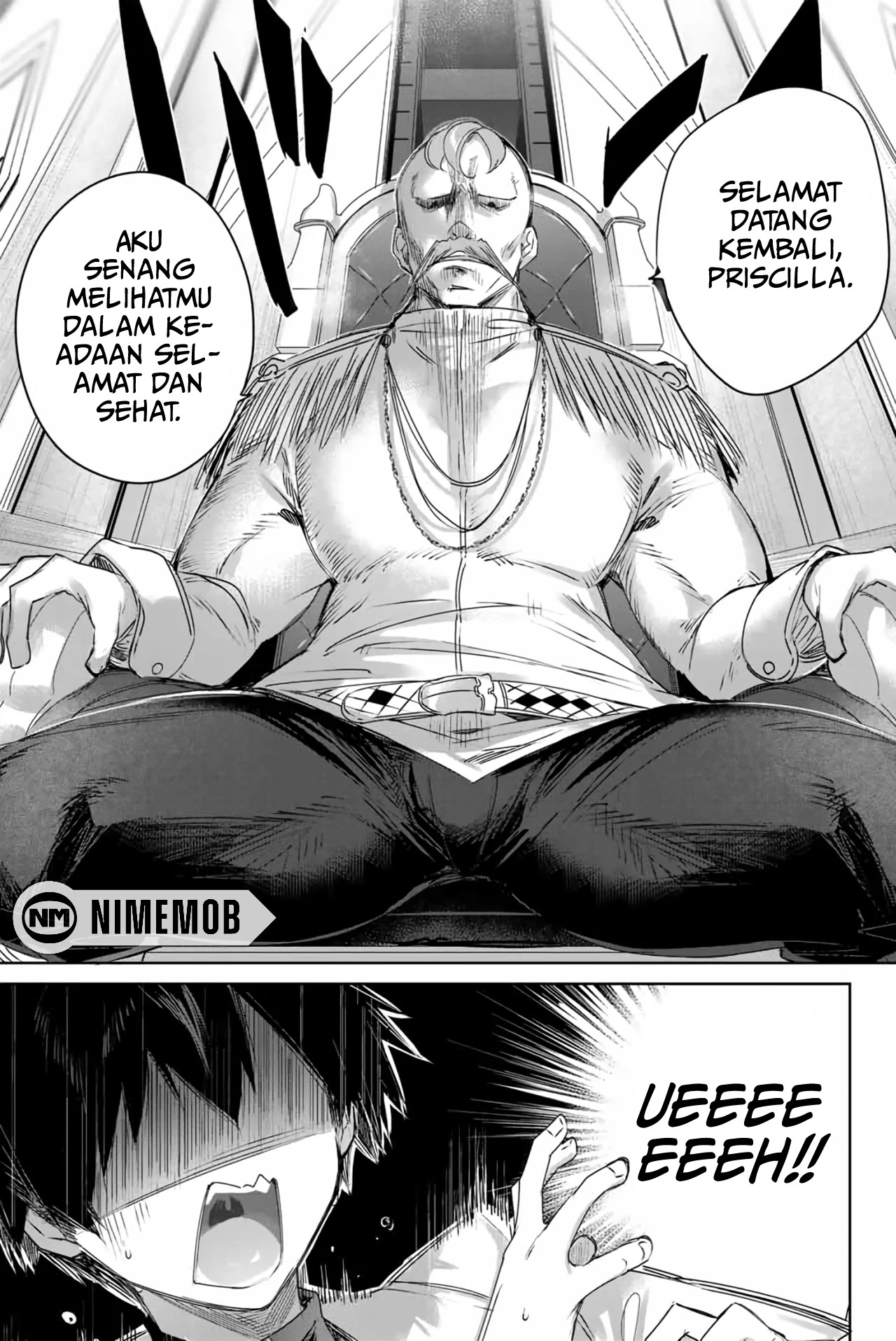 Henkyou no Yakushi, Miyako de S Rank Boukensha to naru Chapter 3 - halaman 6