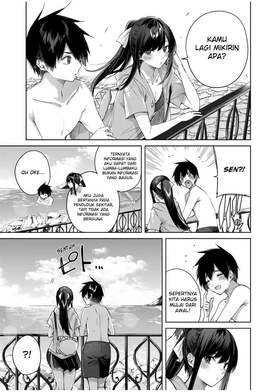 Henkyou no Yakushi, Miyako de S Rank Boukensha to naru Chapter 30 - halaman 10