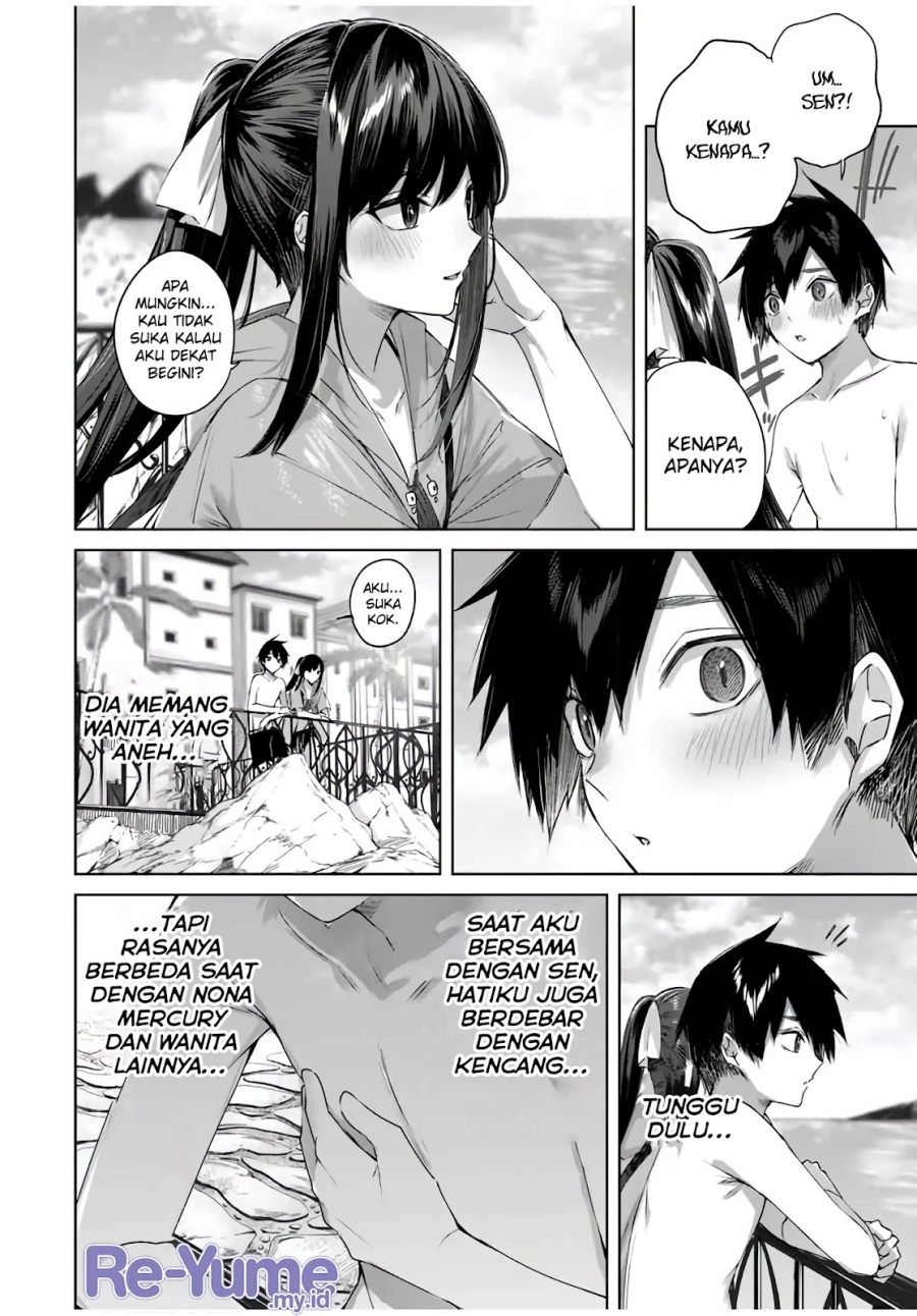 Henkyou no Yakushi, Miyako de S Rank Boukensha to naru Chapter 30 - halaman 11