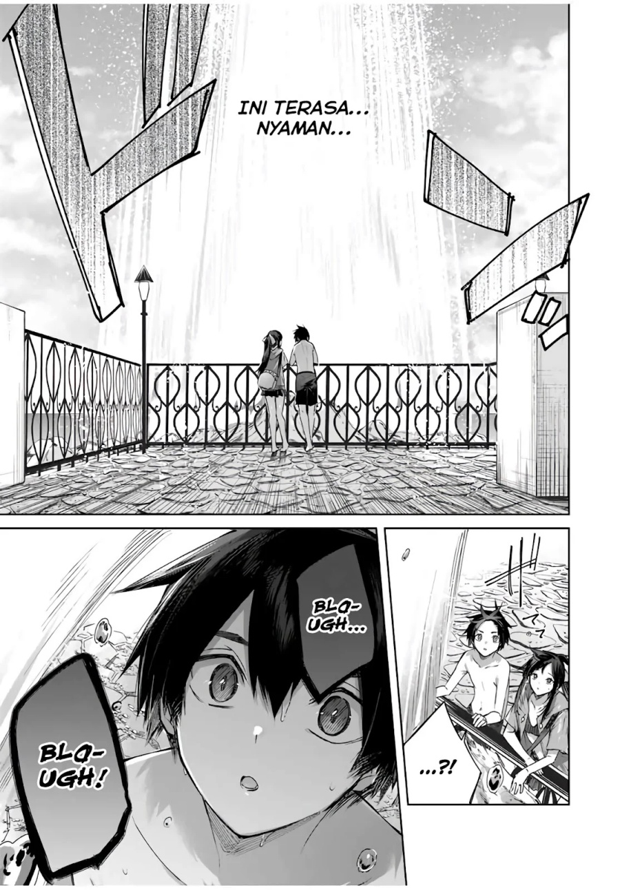 Henkyou no Yakushi, Miyako de S Rank Boukensha to naru Chapter 30 - halaman 12