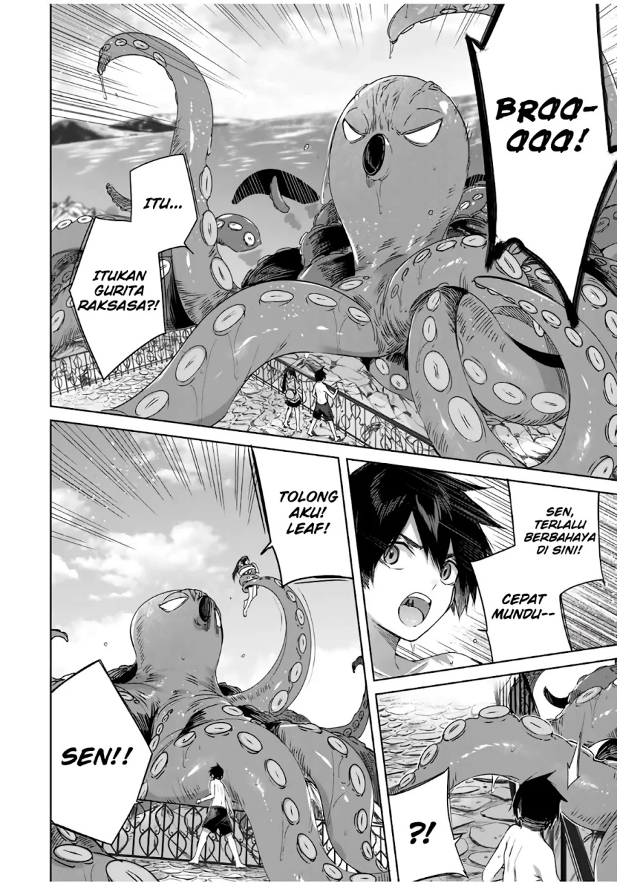 Henkyou no Yakushi, Miyako de S Rank Boukensha to naru Chapter 30 - halaman 13