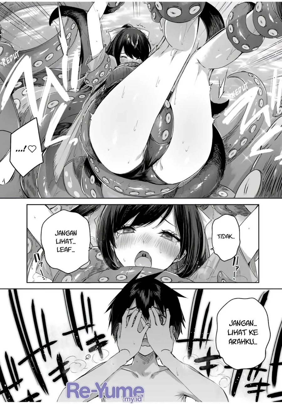 Henkyou no Yakushi, Miyako de S Rank Boukensha to naru Chapter 30 - halaman 16