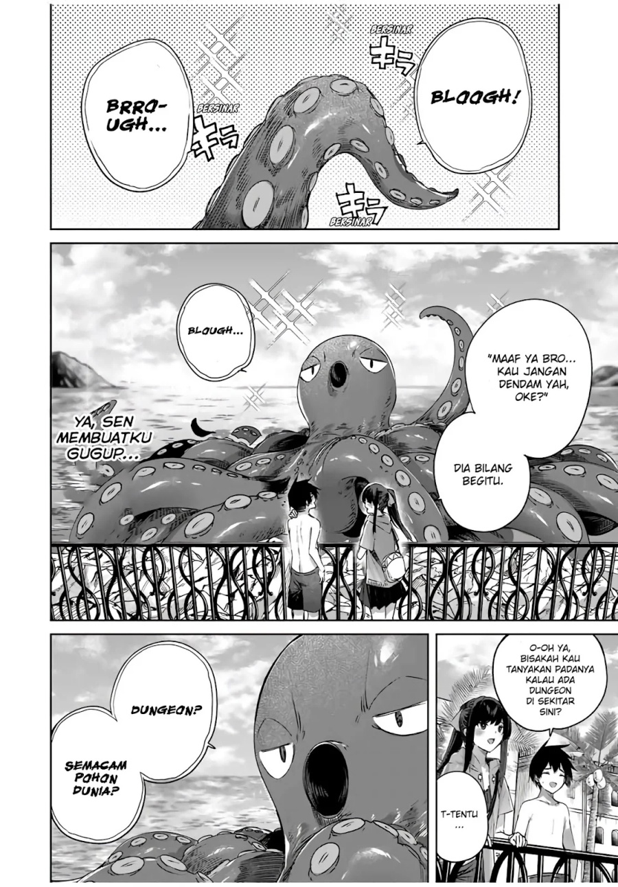 Henkyou no Yakushi, Miyako de S Rank Boukensha to naru Chapter 30 - halaman 17