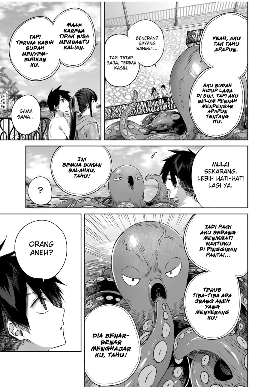 Henkyou no Yakushi, Miyako de S Rank Boukensha to naru Chapter 30 - halaman 18