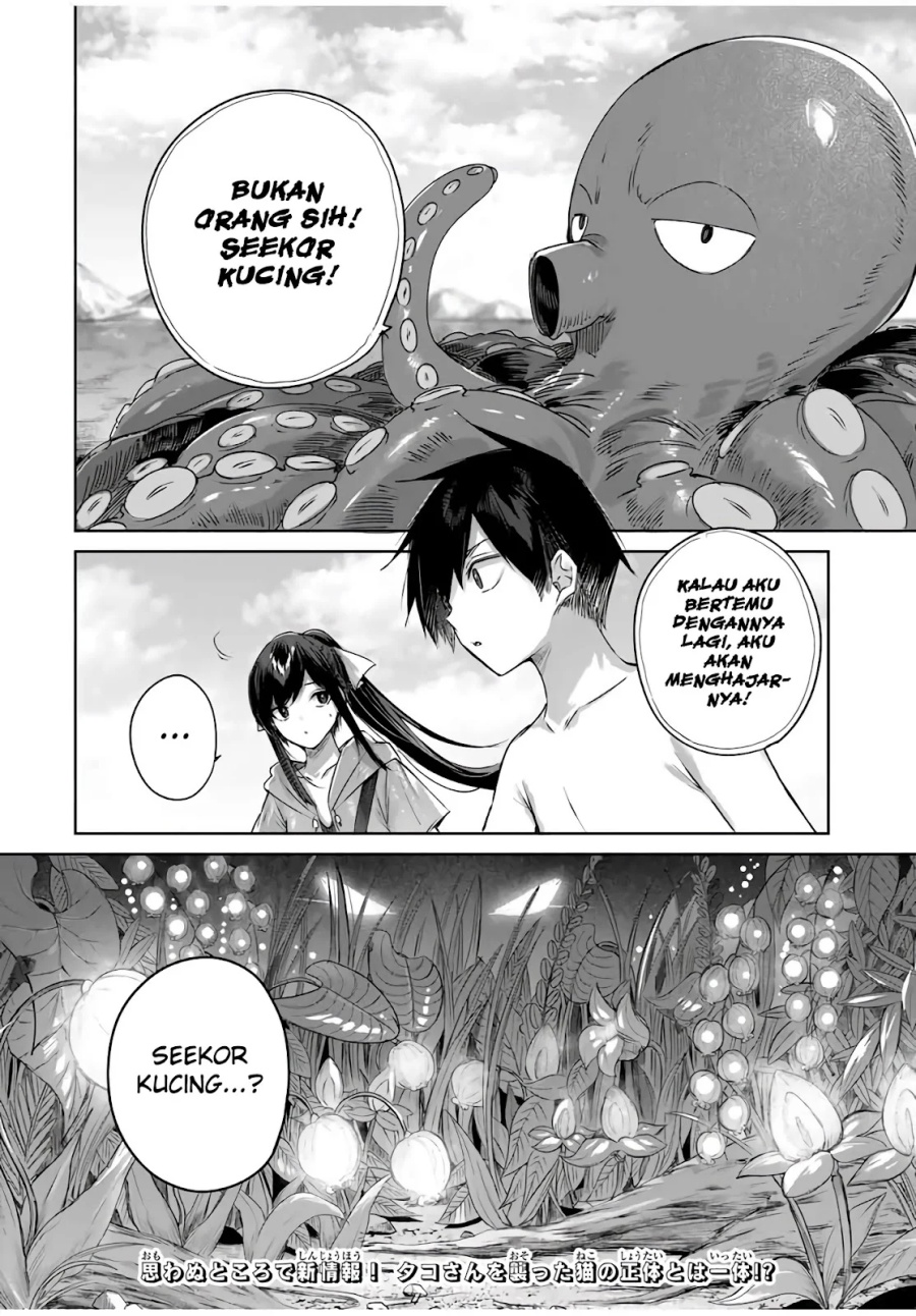 Henkyou no Yakushi, Miyako de S Rank Boukensha to naru Chapter 30 - halaman 19