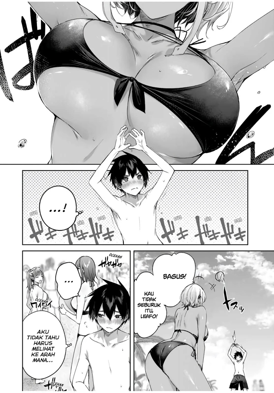 Henkyou no Yakushi, Miyako de S Rank Boukensha to naru Chapter 30 - halaman 3