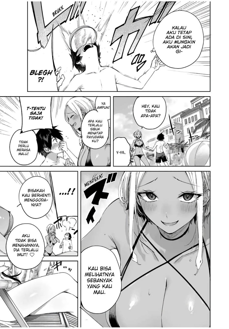 Henkyou no Yakushi, Miyako de S Rank Boukensha to naru Chapter 30 - halaman 4