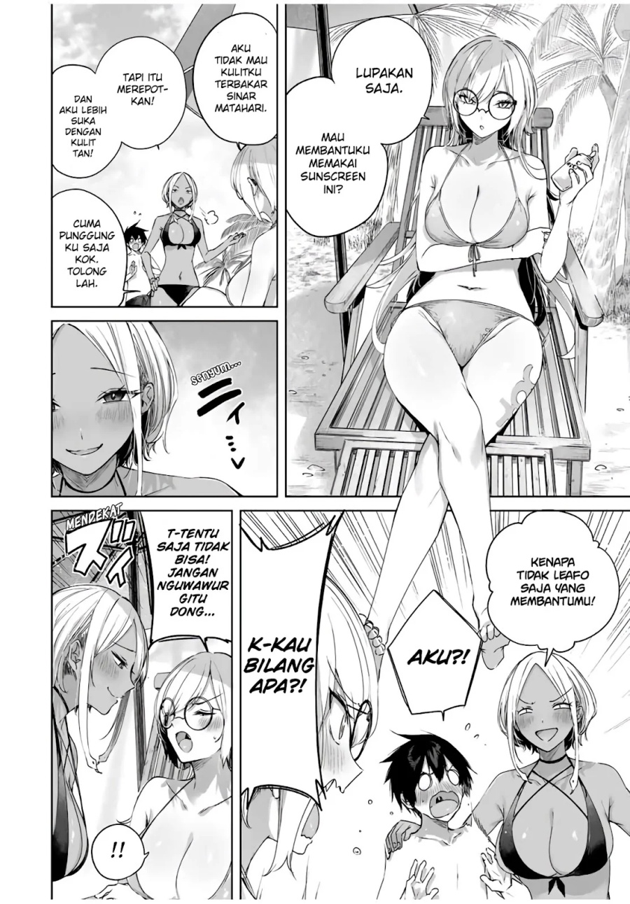 Henkyou no Yakushi, Miyako de S Rank Boukensha to naru Chapter 30 - halaman 5
