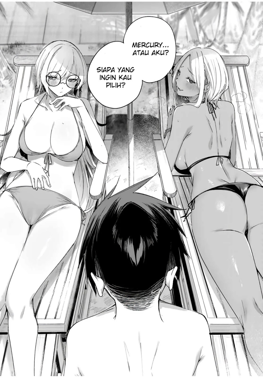 Henkyou no Yakushi, Miyako de S Rank Boukensha to naru Chapter 30 - halaman 7