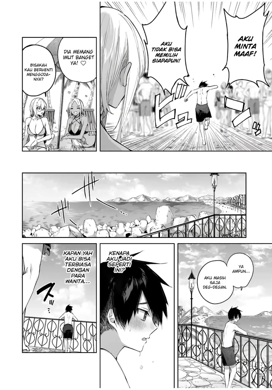 Henkyou no Yakushi, Miyako de S Rank Boukensha to naru Chapter 30 - halaman 9