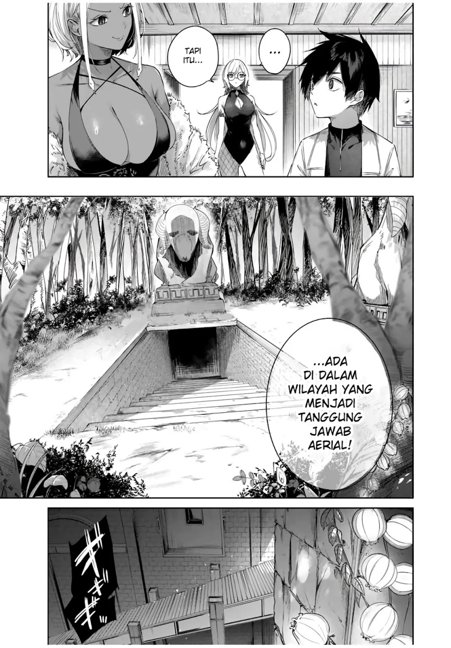 Henkyou no Yakushi, Miyako de S Rank Boukensha to naru Chapter 31 - halaman 10