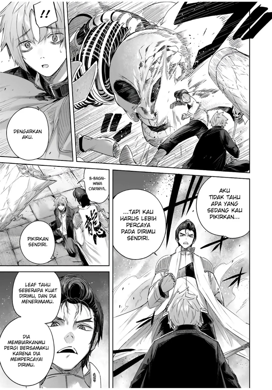 Henkyou no Yakushi, Miyako de S Rank Boukensha to naru Chapter 31 - halaman 12