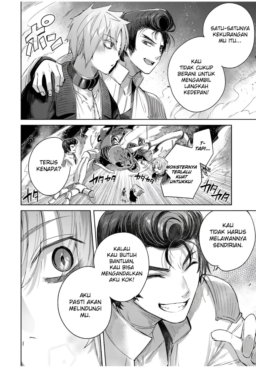 Henkyou no Yakushi, Miyako de S Rank Boukensha to naru Chapter 31 - halaman 13