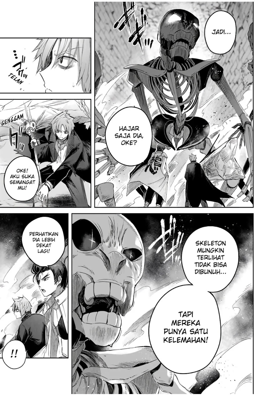 Henkyou no Yakushi, Miyako de S Rank Boukensha to naru Chapter 31 - halaman 14